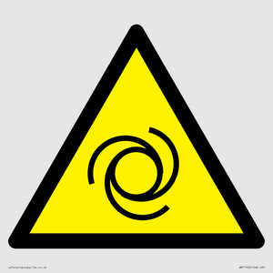 W018 Warning: Automatic start-up